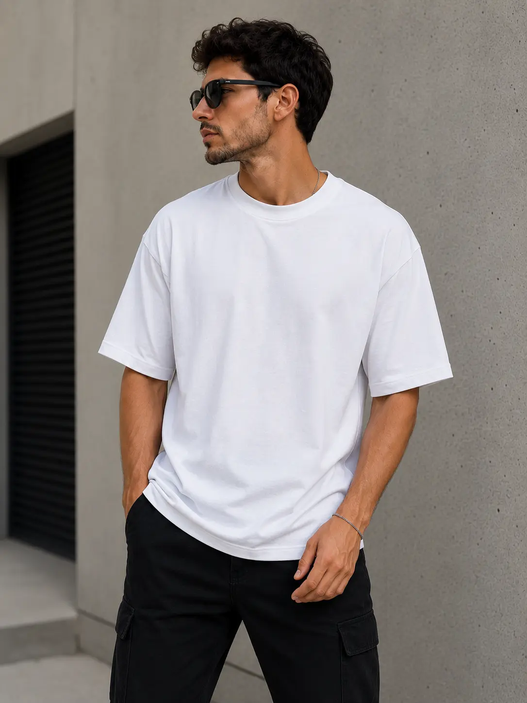 Camiseta Oversize Basic